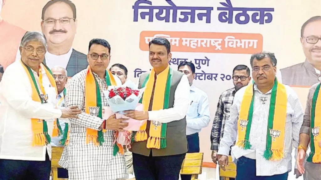 Sangli : आ. सत्यजित देशमुख यांचा वाढदिवस सामाजिक उपक्रमांनी साजरा ! Deshmukh showered wishes from dignitaries political sectors