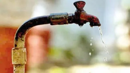 Kolhapur : कोल्हापुरात आज, उद्या पाणीपुरवठा बंद ! Water shortage for Kolhapur residents due to repair work