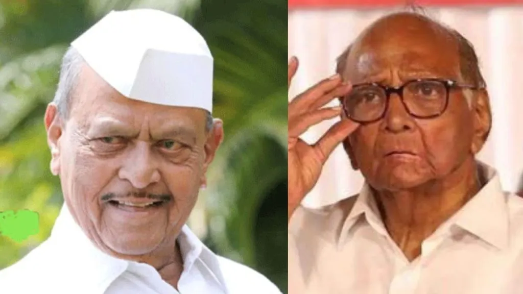 Baliram Kaka Sathe's big decision