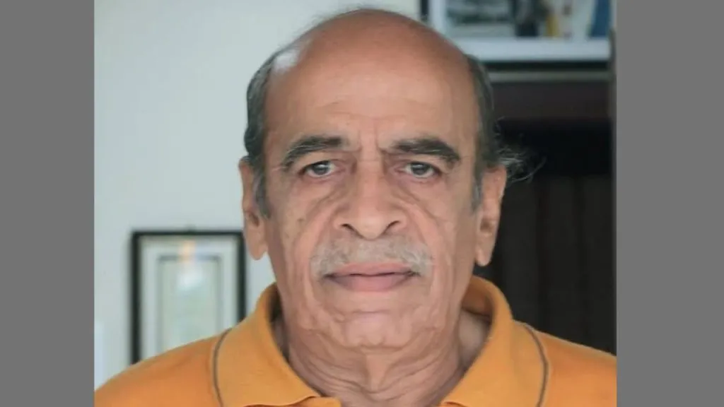 Satara : ज्येष्ठ सामाजिक कार्यकर्ते व लेखक अरुणराव गोडबोले काळाच्या पडद्याआड ! Veteran writer and social worker Arunrao Godbole passes away