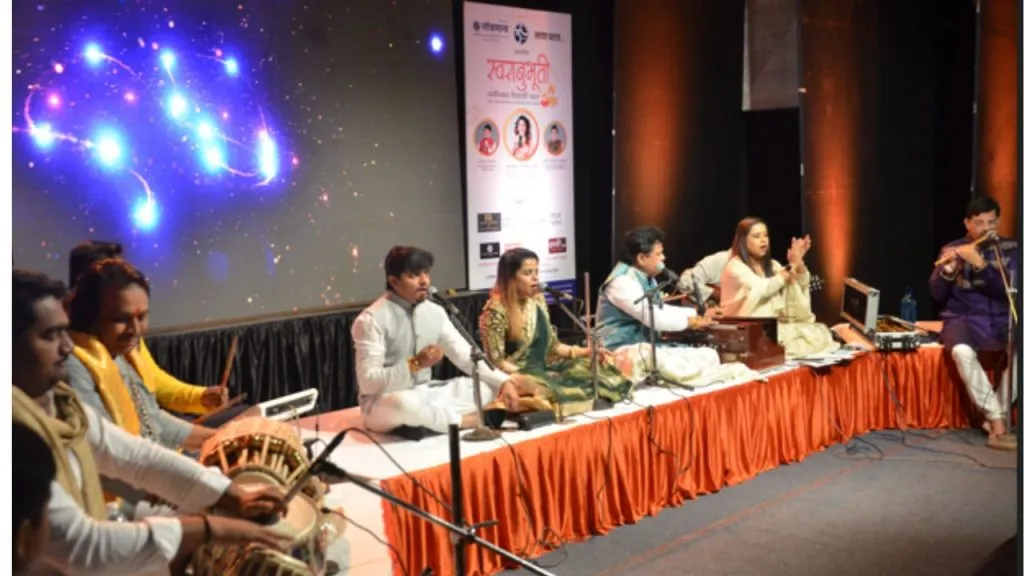 In the spirit of musical Diwali dawn