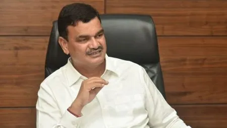 NCP holds strategy meeting with workers in Solapur