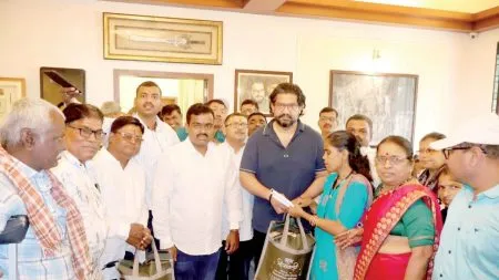 A commendable initiative of Divyang Prerna Sanstha