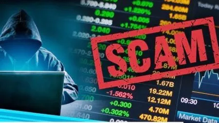 Solapur : सोलापूरमध्ये शेअर मार्केटच्या आमिषाने 2 कोटींची ऑनलाईन फसवणूक SBI fraud of over 2 crores in the name of security