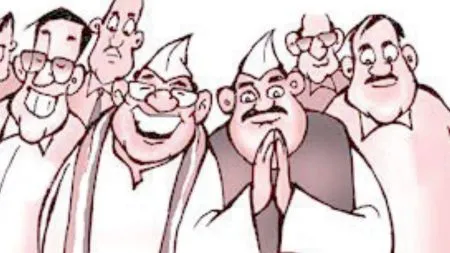 Kolhapur : दिवाळी झाली, आता निवडणुकीची तयारी..! Municipal Corporation, ZP aspirants celebrate Diwali Muhurat