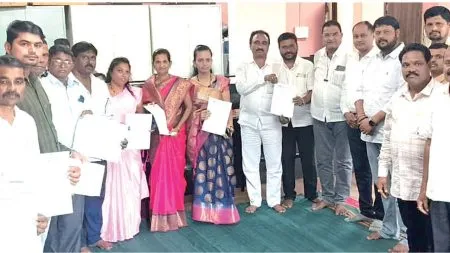 NCP begins candidate application process