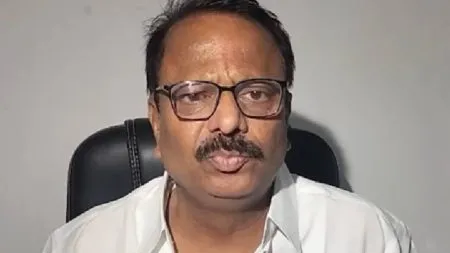 Solapur : दिलीप मानेंच्या भाजप प्रवेशाला मुहूर्त मिळेना! Excitement in Solapur over Mane's entry