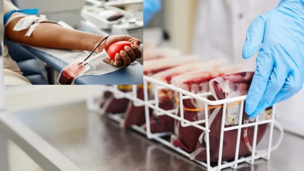 Solapur : सोलापुरात जाणवतोय रक्तघटकांचा अत्यंतिक तुटवडा Blood shortage in Solapur