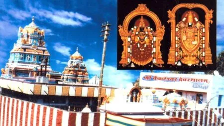 Brahmotsava begins at Venkateswara Temple from today