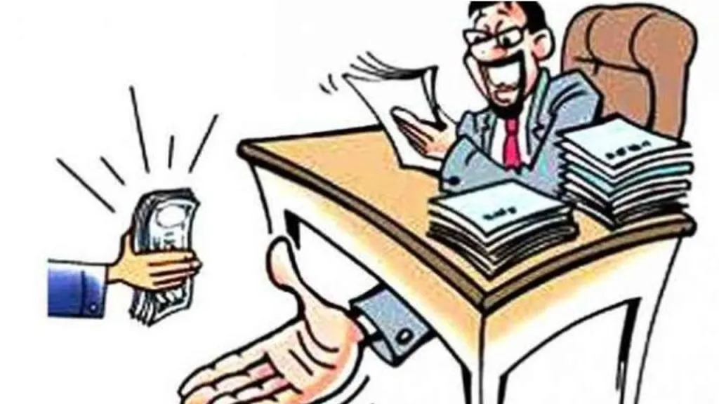 ACB trap in South Solapur Panchayat Samiti