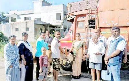 Vaccination of rabies in Yellur under National Animal Disease Control Program