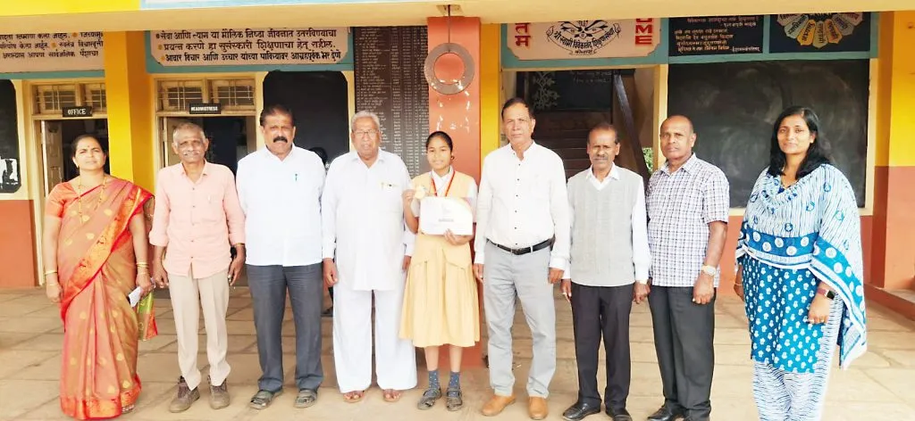 Akshara wins gold in weightlifting