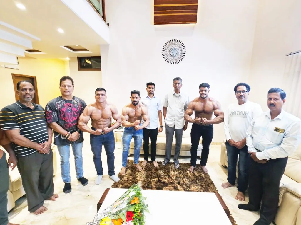Bodybuilders of Belgaum selected for world competition