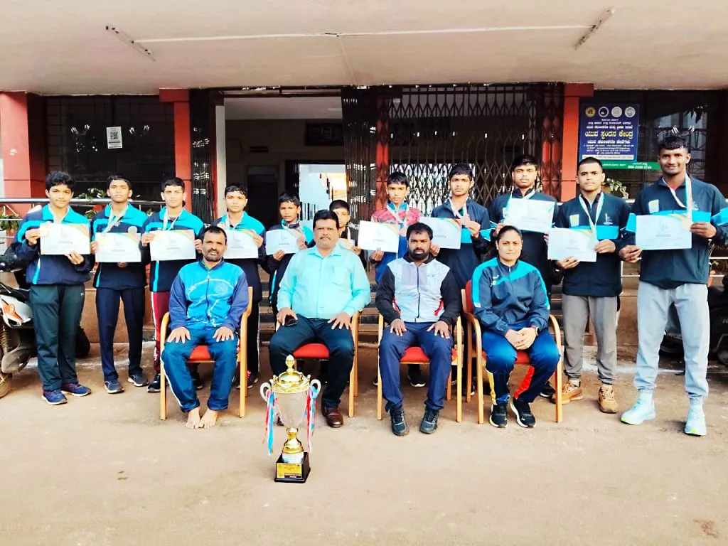 बेळगावच्या कुस्तीपटूंचे घवघवीत यश संपादन Wrestlers of Belgaum achieved huge success