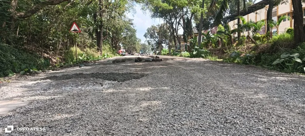 Concreting of road work up to Karambal Cross-River begins today