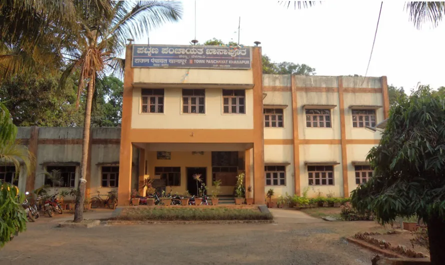 खानापूर नगरपंचायतीवर प्रशासकाची नेमणूक Appointment of administrator to Khanapur Nagar Panchayat
