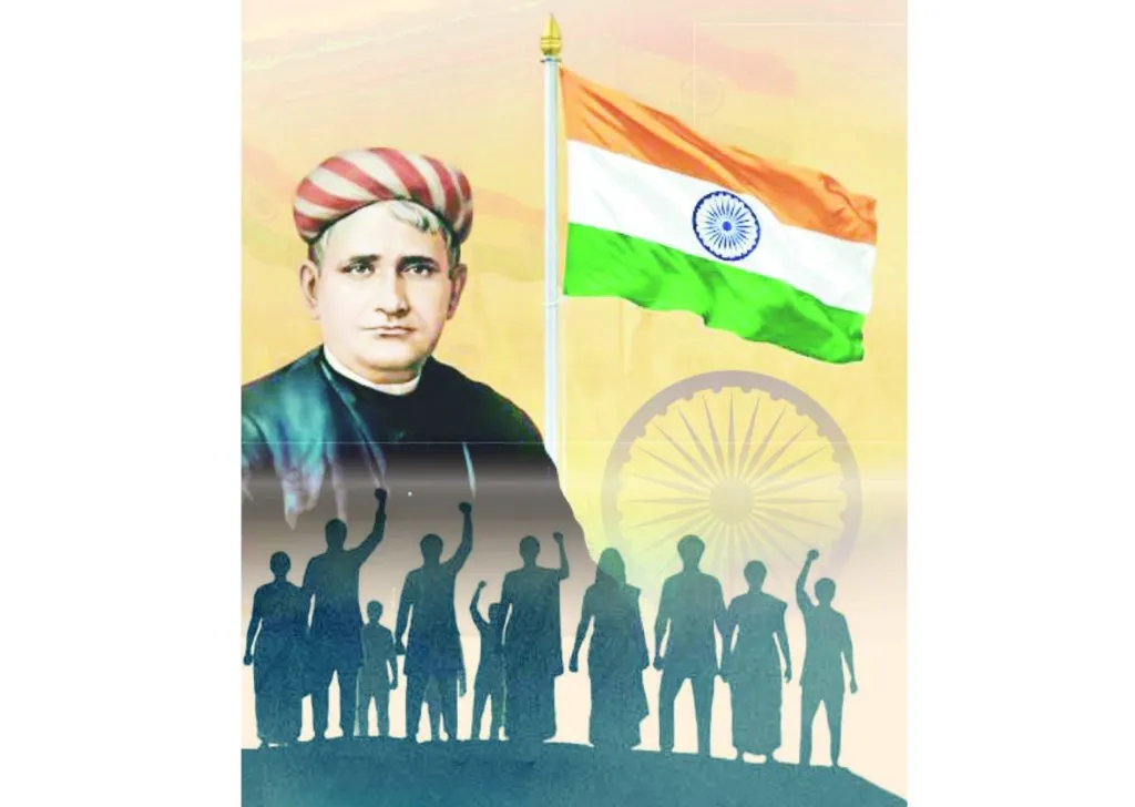 गोव्यातही आज एकमुखी गुंजणार ‘वंदे मातरम’! 'Vande Mataram' will resonate unanimously in Goa today too!