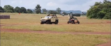 भारत-श्रीलंका लष्करांमध्ये संयुक्त कवायतीला प्रारंभ Joint exercise between India and Sri Lankan armies begins