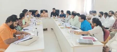 Fund of Rs 23 lakhs for Shelter-ABC Center in Hirebagewadi