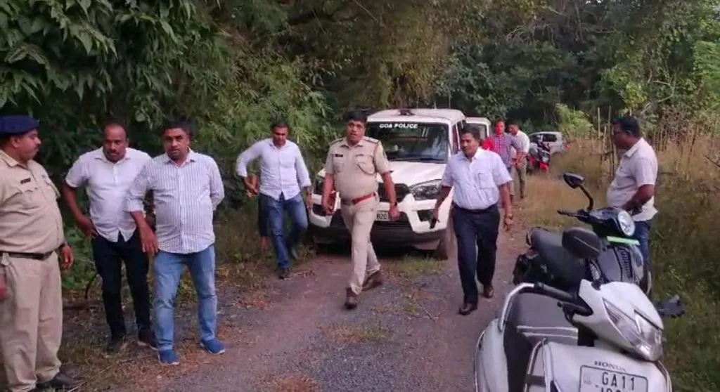 Suspicious death in Morjit due to land dispute