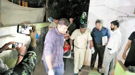 Landlord, tenant murdered by slitting their throats