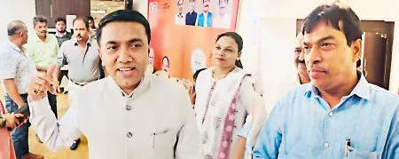 सोमवारपर्यंत भाजपचे उमेदवार होणार जाहीर BJP candidates to be announced by Monday