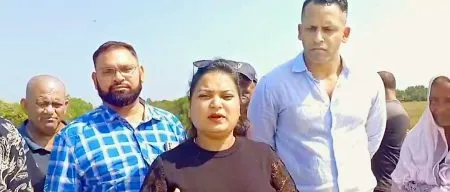 बाणावली आमदारांकडून सुसंवादाऐवजी गुंडगिरीला प्रोत्साहन Banavali MLAs encourage hooliganism instead of harmony