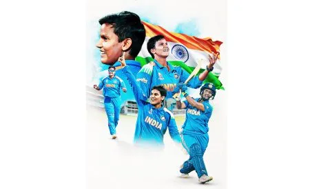 The heir to the crown prince!