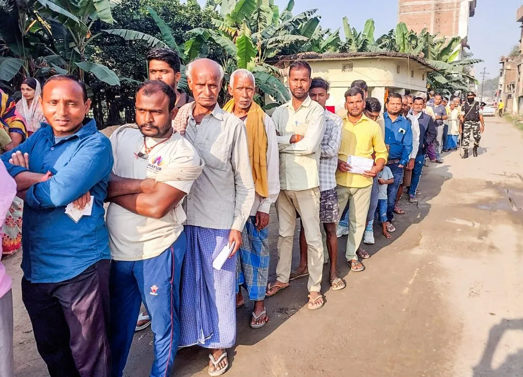 पहिला टप्पा पार First stage passed