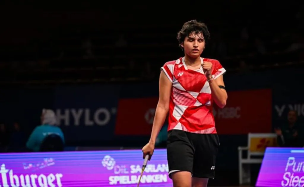 Unnati Hooda lost in the semi-finals