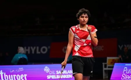 Unnati Hooda lost in the semi-finals