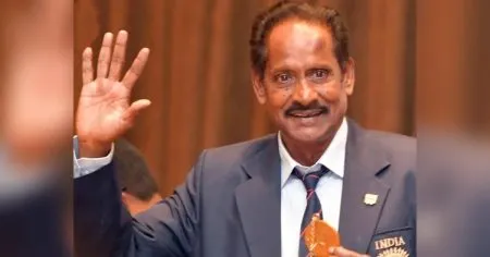 The 'Tiger' of goalkeeping in the Indian hockey team has been lost.