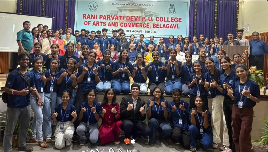 आरपीडी महाविद्यालयात ‘तरंग 2 के 25’ महोत्सवाची सांगता ‘Tarang 2K25’ festival concludes at RPD College