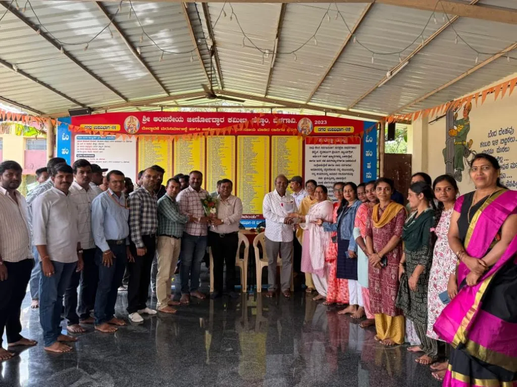 Jagdish Mohite appointed in HESCOM City Sub-Division