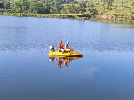अरवाळी धरणात बुडालेल्या तरुणाचा मृतदेह सापडला Body of youth who drowned in Aravalli Dam found