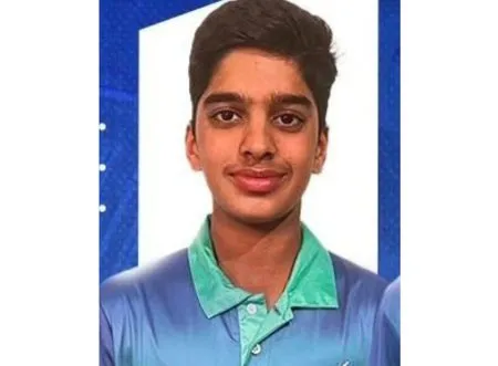 द्रविडचा चिरंजीव चॅलेंजर स्पर्धेत खेळणार