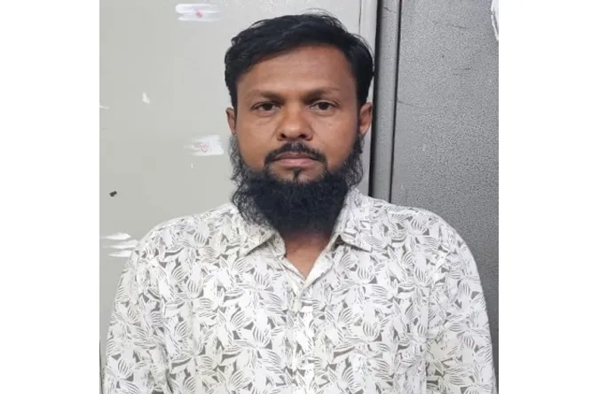 Youth from Ujjwalnagar arrested for raping loan-ridden woman