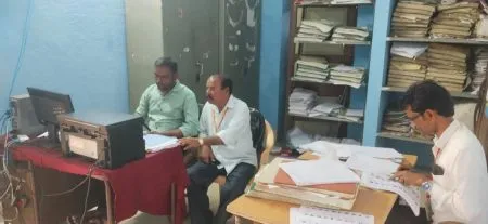 Server down at Konwal Galli office of the Municipal Corporation