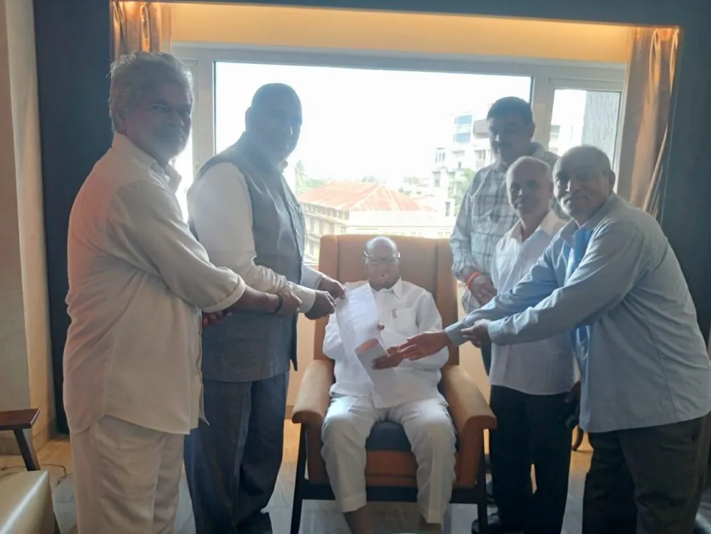 तालुका महाराष्ट्र एकीकरण समितीच्यावतीने निवेदन Statement on behalf of Taluka Maharashtra Integration Committee