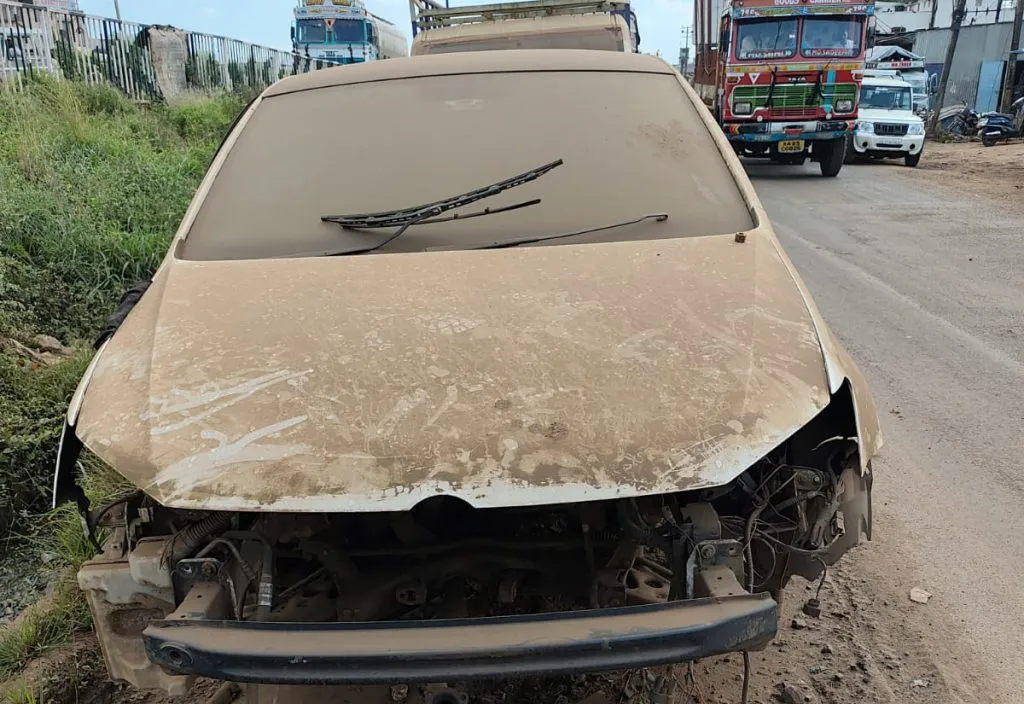 Police department to remove abandoned, unserviceable vehicles