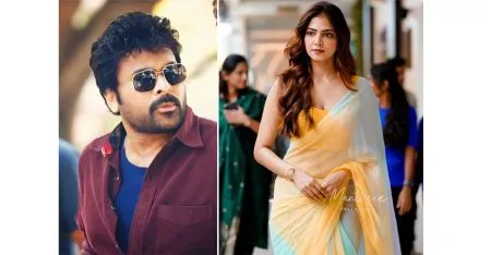 Malvika to star with Chiranjeevi