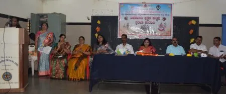 हेरवाडकर स्कूल-टिळकवाडी विभागातर्फे प्रतिभा कारंजी स्पर्धा उत्साहात Pratibha Karanji competition in full swing by Herwadkar School-Tilakwadi Division