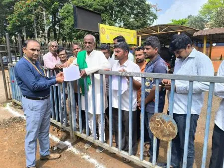 Strong agitation if problems are not resolved immediately