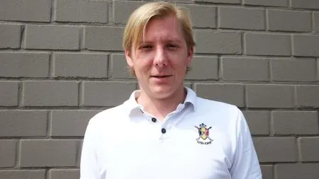 Goldberg head coach of Surma Hockey Club