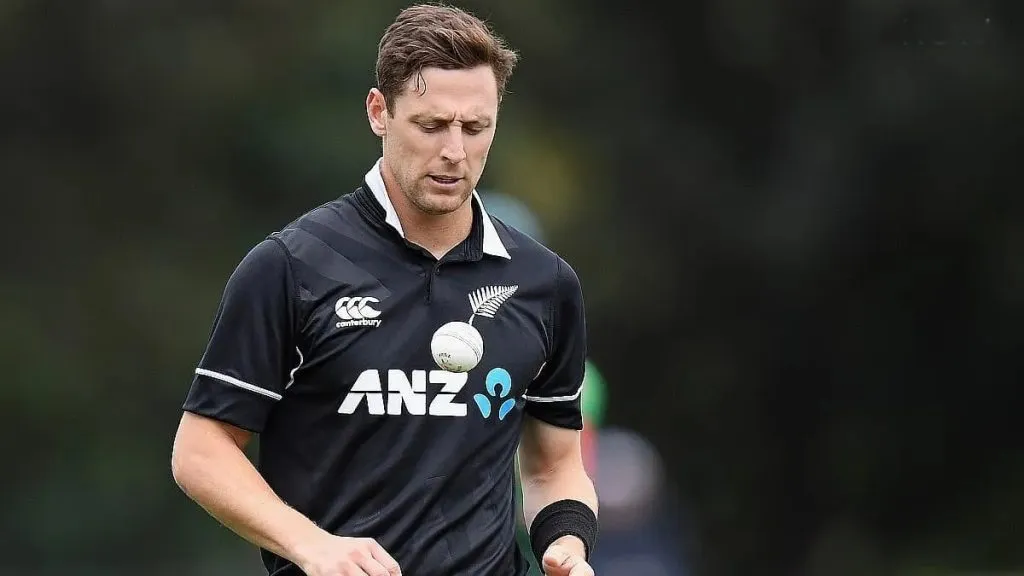 New Zealand squad announced for ODI series