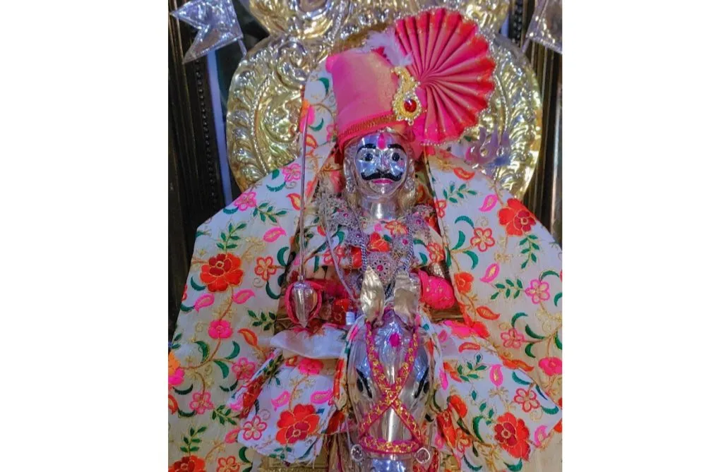 नार्वेकर गल्लीतील ज्योतिर्लिंग मंदिरात उद्या कार्तिक महोत्सव Kartik festival tomorrow at Jyotirlinga temple in Narvekar Galli