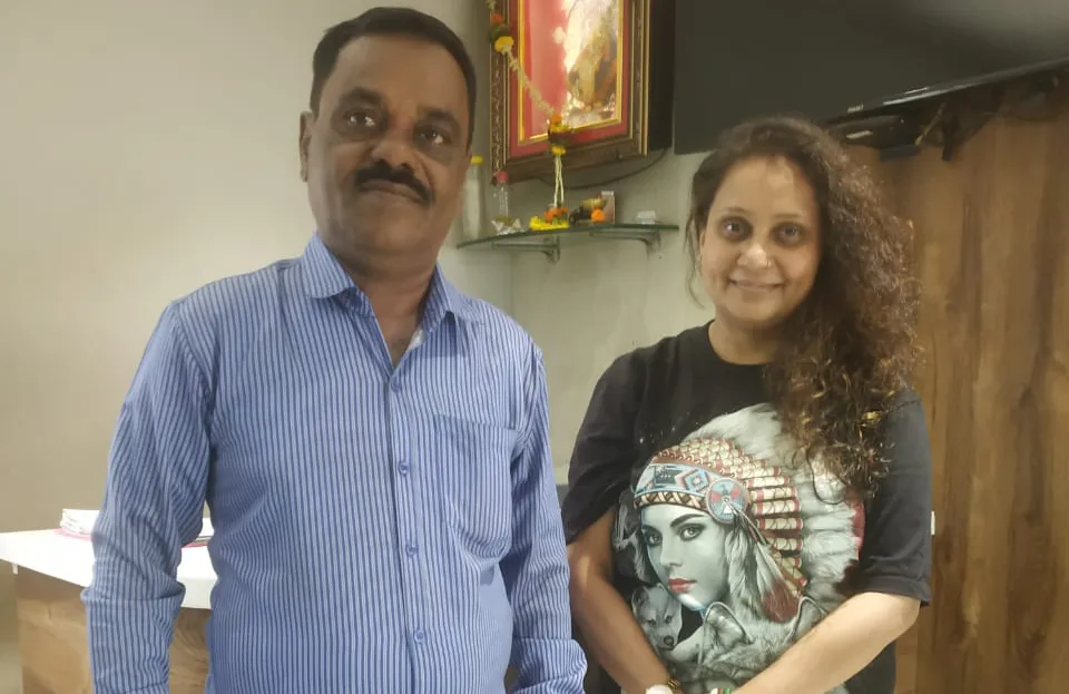 Raju Pawar Dance Academy's anniversary tomorrow