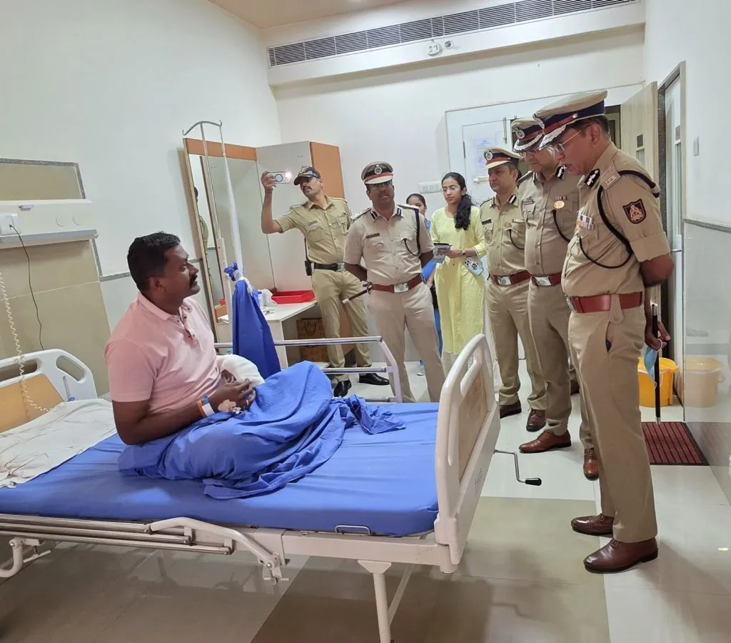 आंदोलनाआड दगडफेक करणाऱ्यांचा शोध घेणार We will search for those who threw stones during the protest.