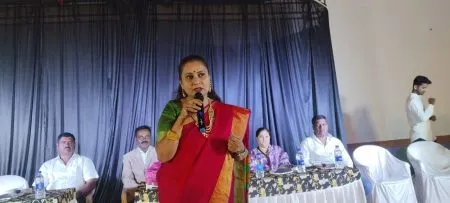 बेळगाव माझे आजोळ याचा आनंद Belgaum is my joy today.