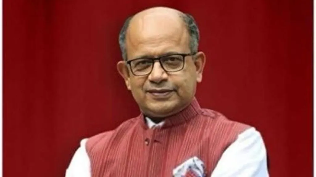 अमर पटनायक यांचा भाजपमध्ये प्रवेश